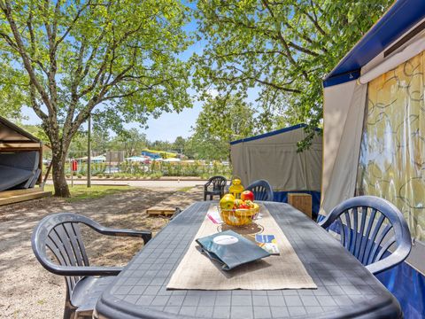 TENTE 4 personnes - Bijela Uvala - Tente bungalow de luxe