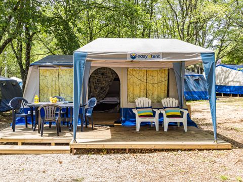 TENTE 4 personnes - Bijela Uvala - Tente bungalow de luxe