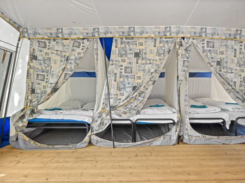 TENTE 4 personnes - Bijela Uvala - Tente bungalow de luxe