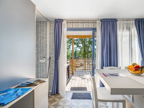 Mobilhome 4 personnes - Bijela Uvala - Mobile home Pula