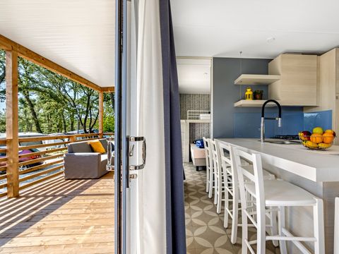 MOBILHOME 4 personnes - Bijela Uvala - Mobile home Pula