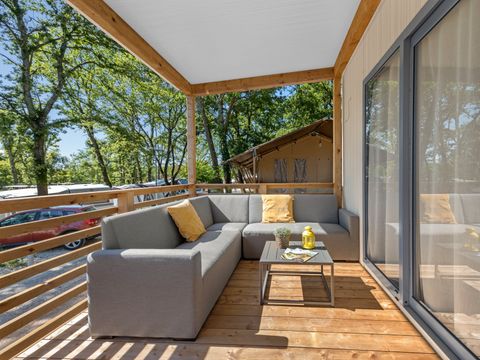 MOBILHOME 4 personnes - Bijela Uvala - Mobile home Pula