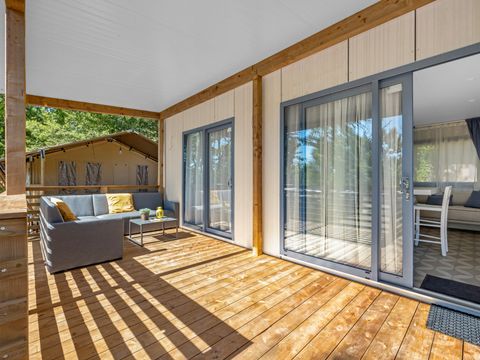 MOBILHOME 4 personnes - Bijela Uvala - Mobile home Pula