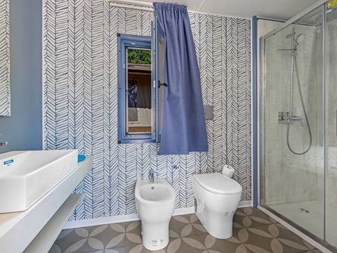 Mobilhome 4 personnes - Bijela Uvala - Mobile home Pula