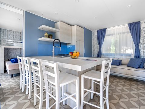 MOBILHOME 4 personnes - Bijela Uvala - Mobile home Pula