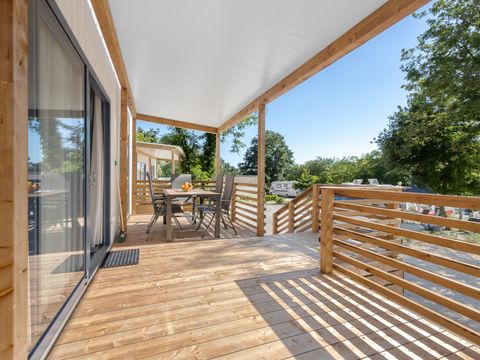 MOBILHOME 4 personnes - Bijela Uvala - Mobile home Pula