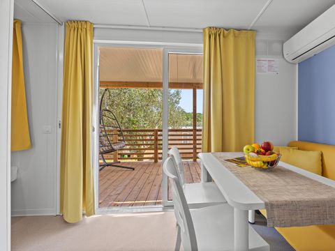 Mobilhome 4 personnes - Bijela Uvala - Mobil-home Fuskulin