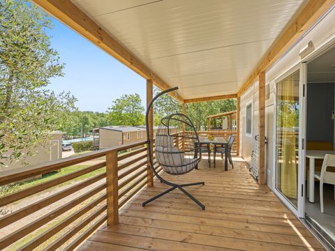 MOBILHOME 4 personnes - Bijela Uvala - Mobil-home Fuskulin