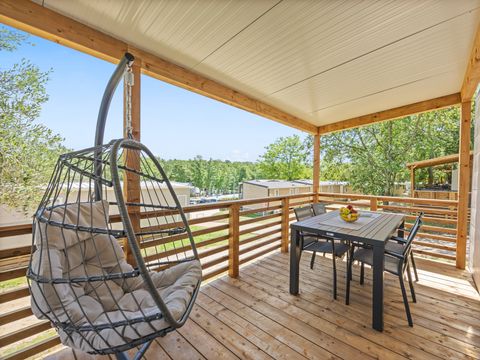 MOBILHOME 4 personnes - Bijela Uvala - Mobil-home Fuskulin