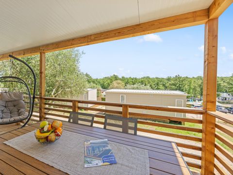 MOBILHOME 4 personnes - Bijela Uvala - Mobil-home Fuskulin