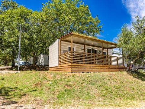 MOBILHOME 4 personnes - Bijela Uvala - Mobil-home Fuskulin