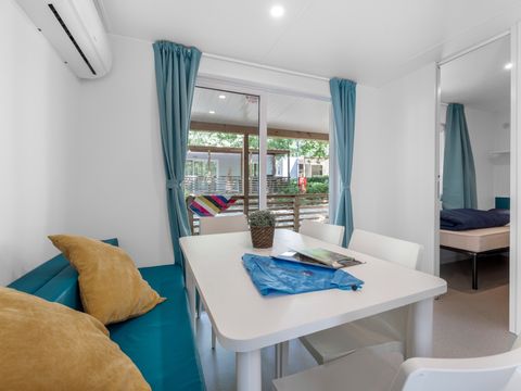 Mobilhome 4 personnes - Bijela Uvala - Mobil-home Fuskulin