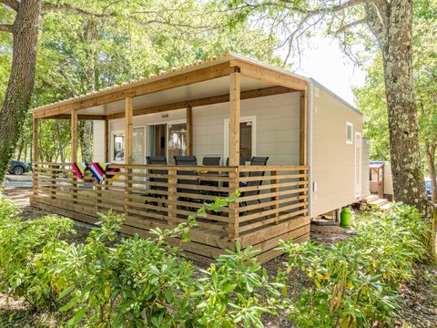 MOBILHOME 4 personnes - Bijela Uvala - Mobil-home Fuskulin