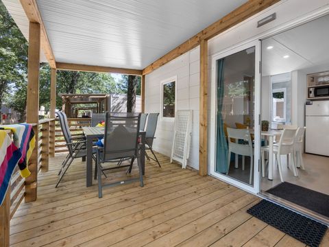 MOBILHOME 4 personnes - Bijela Uvala - Mobil-home Fuskulin