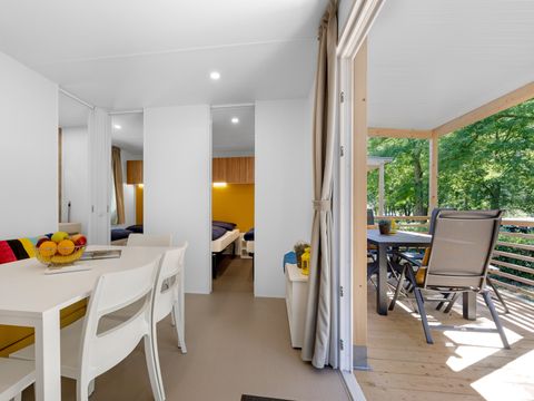 MOBILHOME 4 personnes - Bijela Uvala - Mobile home Porec