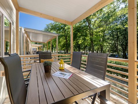 MOBILHOME 4 personnes - Bijela Uvala - Mobile home Porec