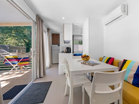 Mobilhome 4 personnes - Bijela Uvala - Mobile home Porec