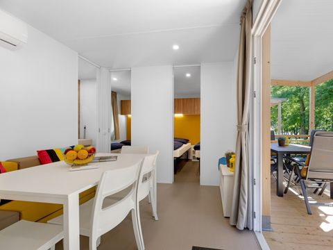 MOBILHOME 4 personnes - Bijela Uvala - Mobile home Porec