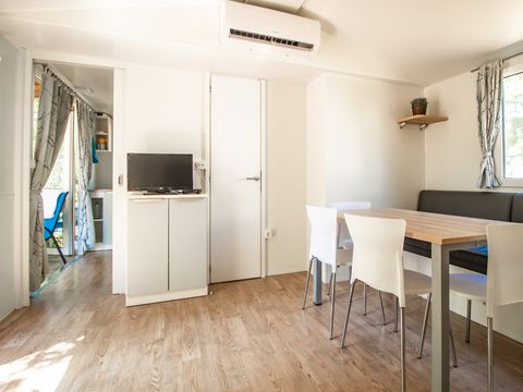 Mobilhome 4 personnes - Bijela Uvala - Mobile home Malte