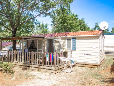 MOBILHOME 4 personnes - Bijela Uvala - Mobile home Malte