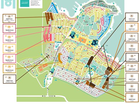 MOBILHOME 4 personnes - Bijela Uvala - Mobile home Malte