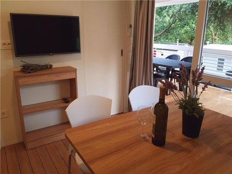 MOBILHOME 6 personnes - Comfort