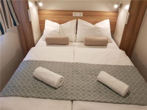 MOBILHOME 6 personnes - Comfort