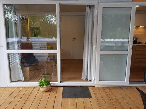 MOBILHOME 6 personnes - Comfort