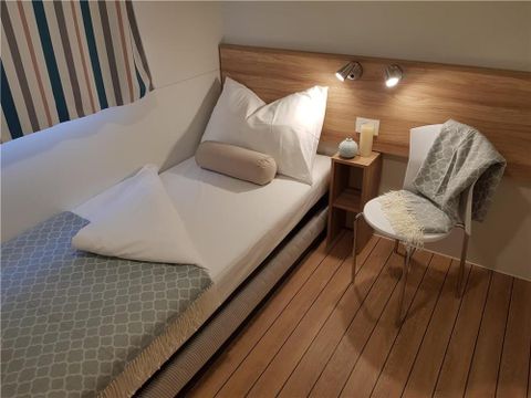 MOBILHOME 6 personnes - Comfort