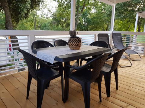 MOBILHOME 6 personnes - Comfort