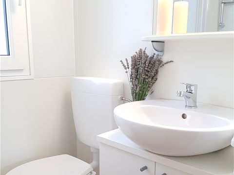 MOBILHOME 6 personnes - Comfort