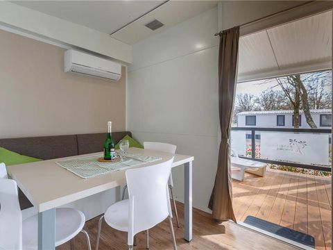 MOBILHOME 6 personnes - Premium