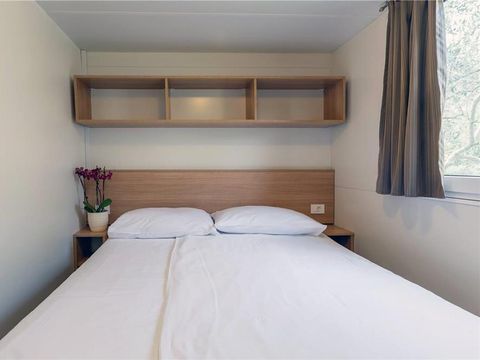MOBILHOME 6 personnes - Premium