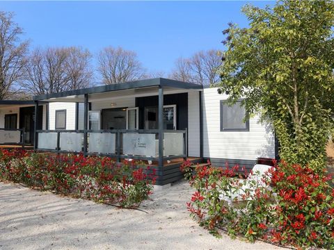 MOBILHOME 6 personnes - Premium