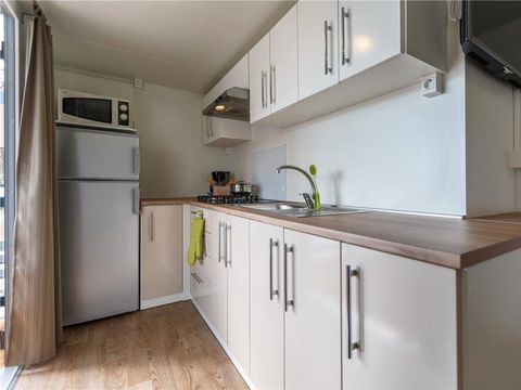 MOBILHOME 6 personnes - Premium