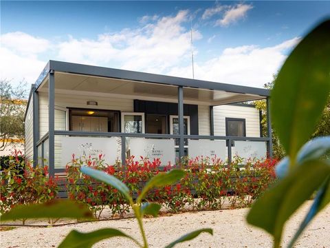 MOBILHOME 6 personnes - Premium