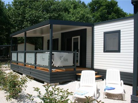 MOBILHOME 6 personnes - Premium