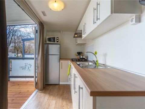 MOBILHOME 6 personnes - Premium