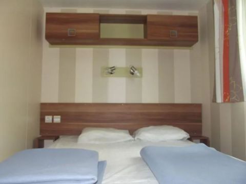 MOBILHOME 6 personnes - sans terrasse