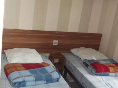 MOBILHOME 6 personnes - sans terrasse