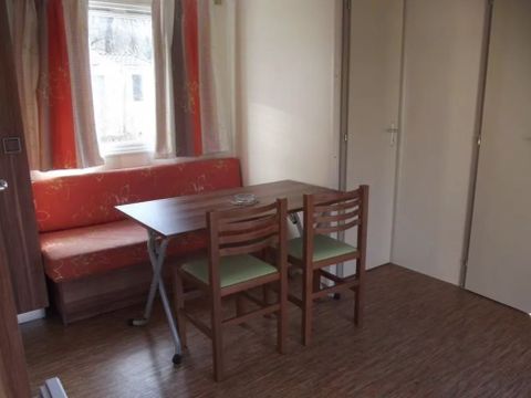 MOBILHOME 6 personnes - Mobil Home 3 Chambres 6 personnes