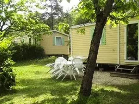 MOBILHOME 6 personnes - Mobil Home 3 Chambres 6 personnes