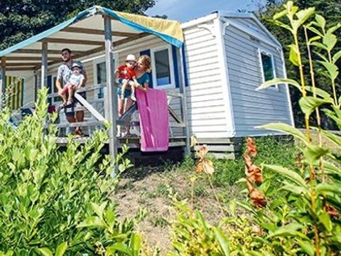 MOBILHOME 6 personnes - 2 chambres (M26)