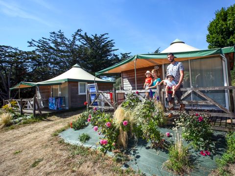 CHALET 5 personnes - 2 chambres