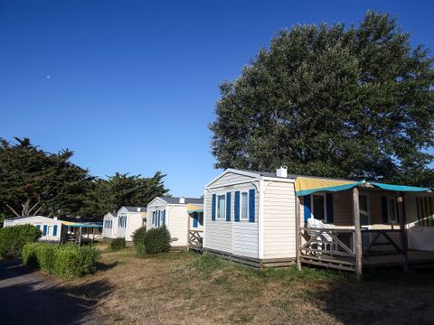 MOBILHOME 6 personnes - 2 chambres 4/6 places