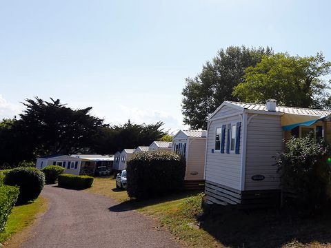 MOBILHOME 6 personnes - 2 chambres 4/6 places