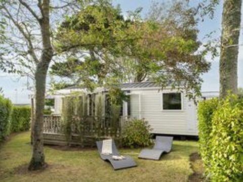 MOBILHOME 6 personnes - Cottage 6p 3ch ****