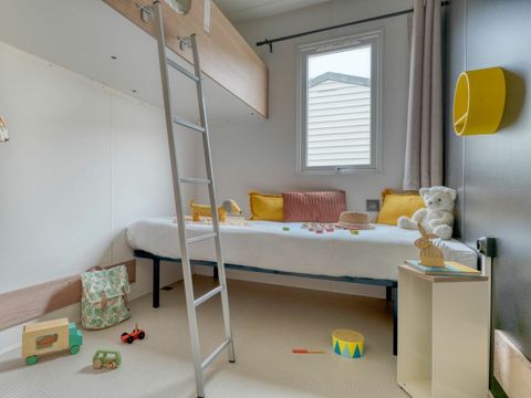 MOBILHOME 4 personnes - Cottage 4p 2ch PMR ****