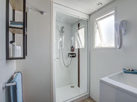 MOBILHOME 4 personnes - Cottage 4p 2ch ****