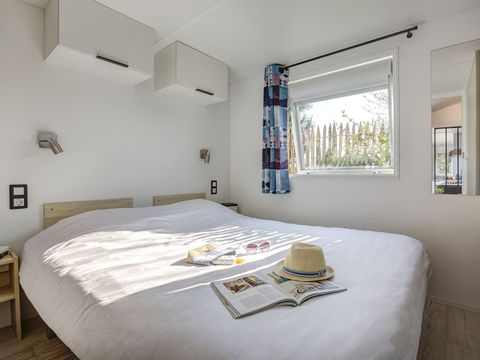 MOBILHOME 4 personnes - Cottage 4p 2ch ****